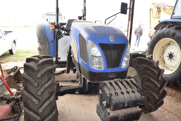 15#2799 Trattore New Holland 40-20 in vendita - foto 4