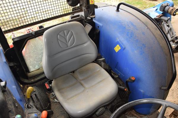 15#2799 Trattore New Holland 40-20 in vendita - foto 10