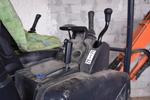 Image 8 - Hitachi mini excavator - Lot 16 (Auction 2799)