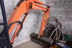 Image 9 - Hitachi mini excavator - Lot 16 (Auction 2799)