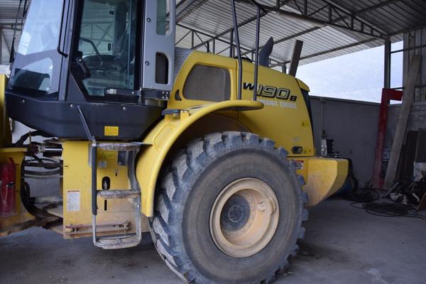 17#2799 Pala New Holland in vendita - foto 6