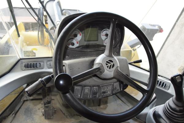 17#2799 Pala New Holland in vendita - foto 11