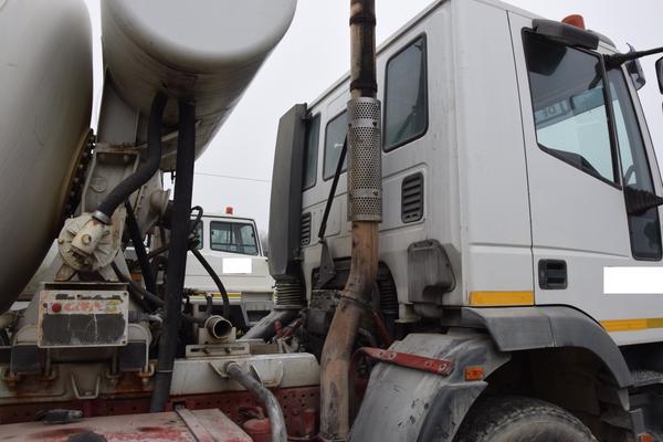 2#2799 Autobetoniera Iveco in vendita - foto 4