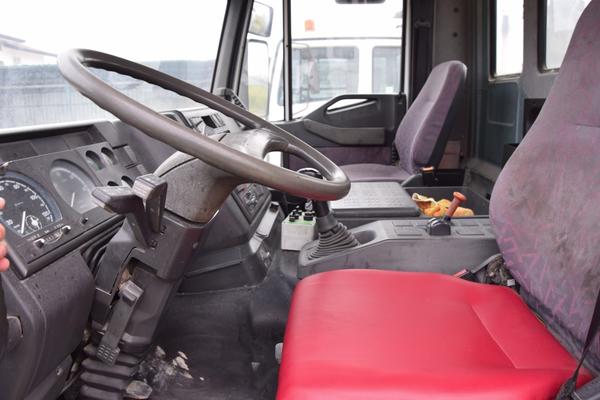 2#2799 Autobetoniera Iveco in vendita - foto 10