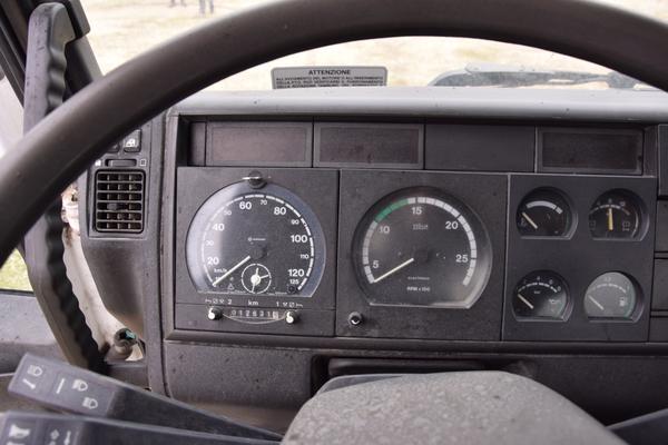 2#2799 Autobetoniera Iveco in vendita - foto 11