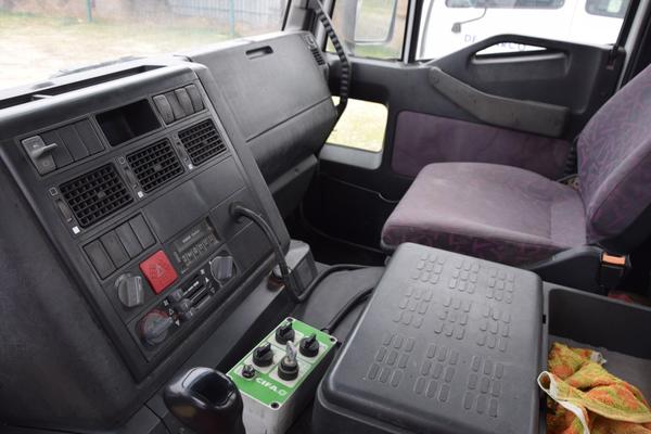 2#2799 Autobetoniera Iveco in vendita - foto 12