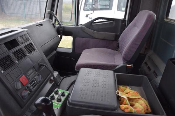 2#2799 Autobetoniera Iveco in vendita - foto 13