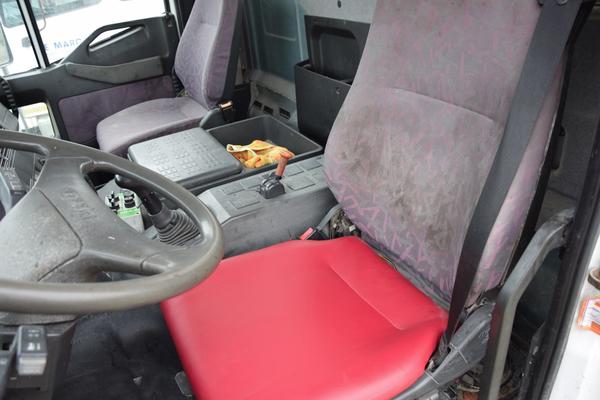 2#2799 Autobetoniera Iveco in vendita - foto 18