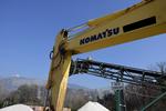 Image 8 - Komatsu 210 Excavator - Lot 21 (Auction 2799)