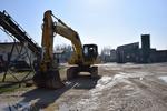 Image 9 - Komatsu 210 Excavator - Lot 21 (Auction 2799)