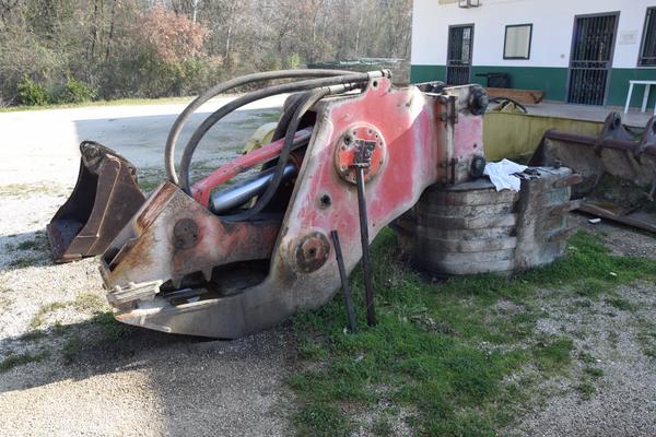 25#2799 Frantumatrice Rammer in vendita - foto 1