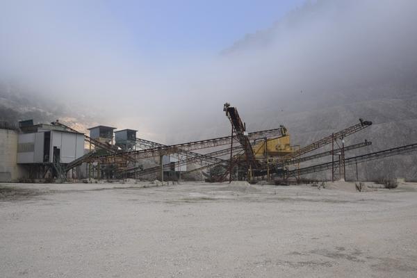 30#2799 Impianto di frantumazione Cima in vendita - foto 1