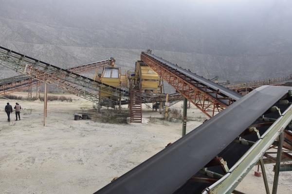 30#2799 Impianto di frantumazione Cima in vendita - foto 12