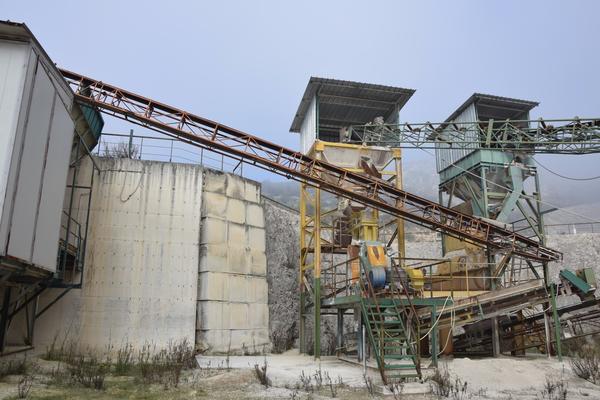 30#2799 Impianto di frantumazione Cima in vendita - foto 14