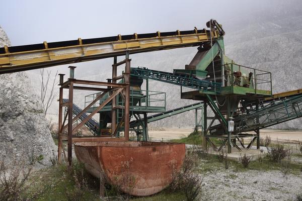 30#2799 Impianto di frantumazione Cima in vendita - foto 27