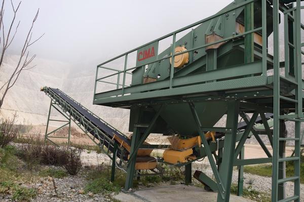 30#2799 Impianto di frantumazione Cima in vendita - foto 28