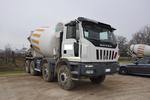 Image 1 - Astra concrete mixer truck - Lot 6 (Auction 2799)