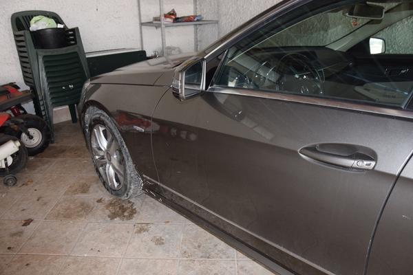 7#2799 Autovettura Mercedes E 350 in vendita - foto 3
