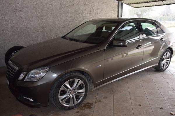 7#2799 Autovettura Mercedes E 350 in vendita - foto 5