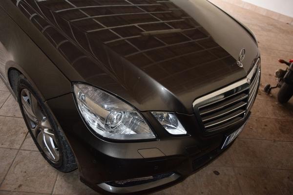 7#2799 Autovettura Mercedes E 350 in vendita - foto 7