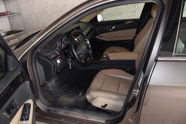 7#2799 Autovettura Mercedes E 350 in vendita - foto 14