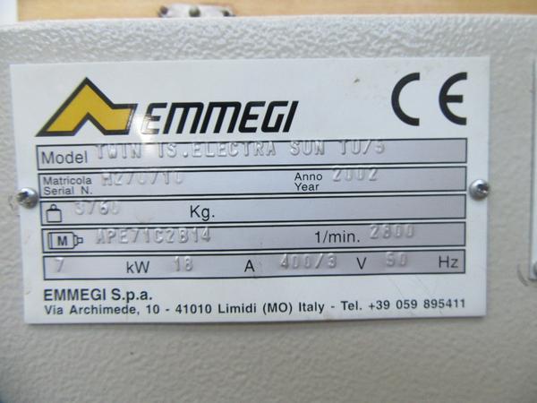 18#2800 Troncatrice Emmegi in vendita - foto 9