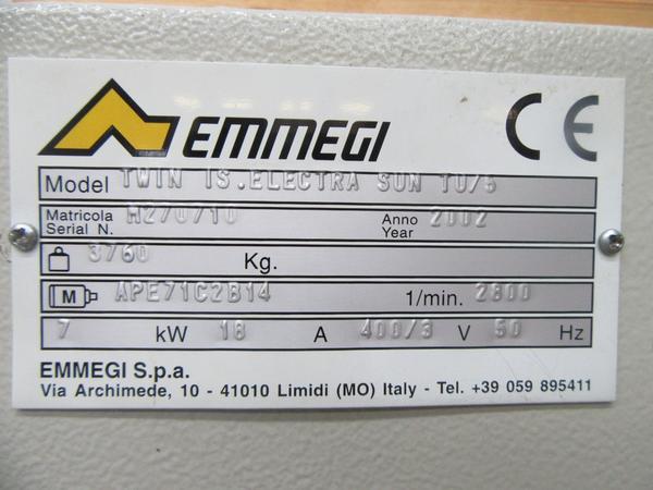 18#2800 Troncatrice Emmegi in vendita - foto 13