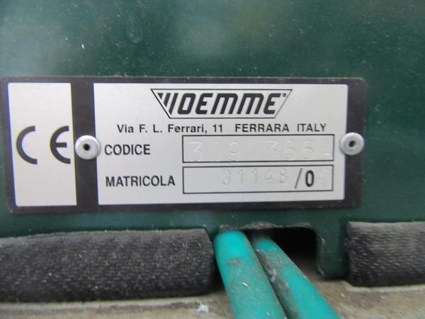 9#2800 Punzonatrici e aggraffatrice pneumatica in vendita - foto 15