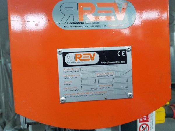 2#2802 Tavolo rotante Rev in vendita - foto 2
