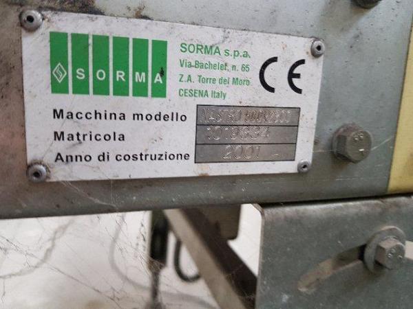 3#2802 Linea riempitori Plateaux in vendita - foto 4
