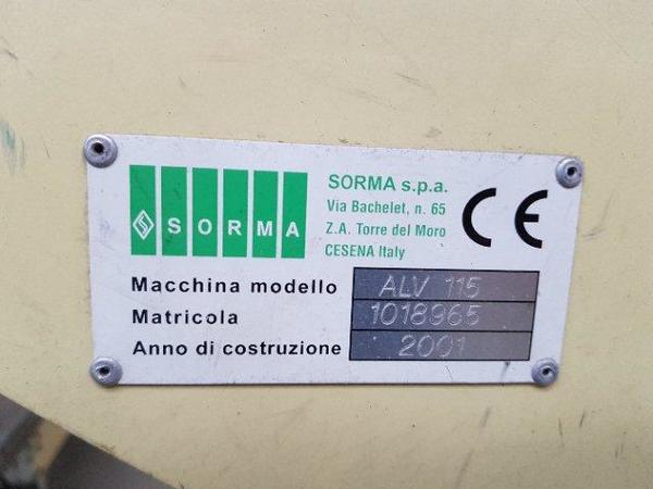 3#2802 Linea riempitori Plateaux in vendita - foto 6