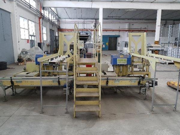 3#2802 Linea riempitori Plateaux in vendita - foto 7