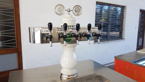 5#2802 Impianto vino o birra alla spina in vendita - foto 1