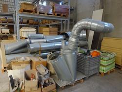 Suction line - Lot 1056 (Auction 2803)