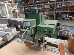 Grass Beschlage electric drilling machine - Lot 1063 (Auction 2803)