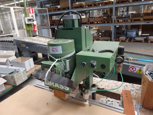 1063#2803 Foratrice elettrica Grass Beschlage in vendita - foto 1