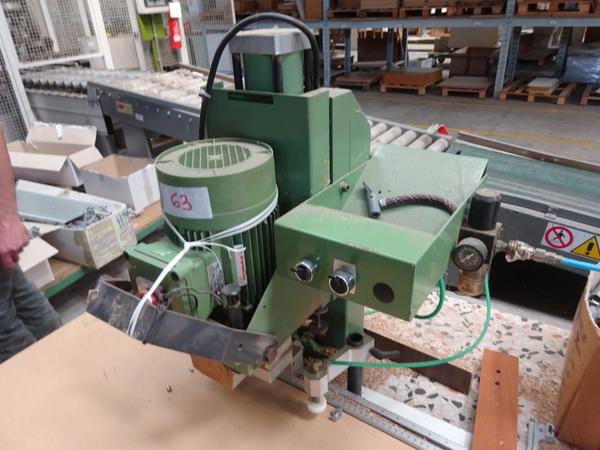 1063#2803 Foratrice elettrica Grass Beschlage in vendita - foto 3