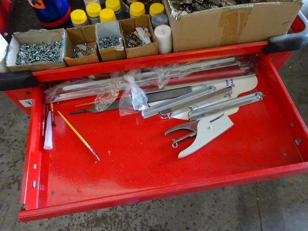 1077#2803 Attrezzatura officina in vendita - foto 2