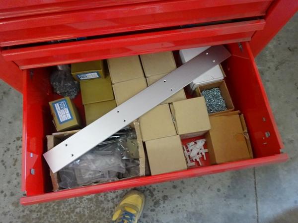 1077#2803 Attrezzatura officina in vendita - foto 4