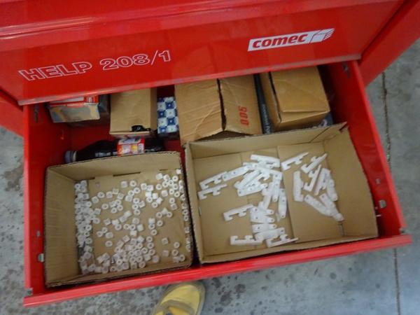 1077#2803 Attrezzatura officina in vendita - foto 5