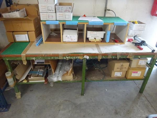 1077#2803 Attrezzatura officina in vendita - foto 6