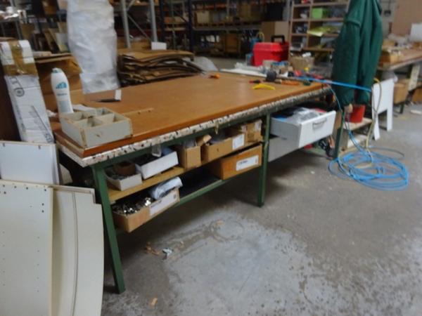 1077#2803 Attrezzatura officina in vendita - foto 9
