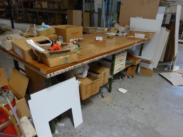 1077#2803 Attrezzatura officina in vendita - foto 10