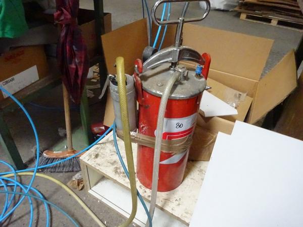 1077#2803 Attrezzatura officina in vendita - foto 11