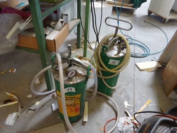 1077#2803 Attrezzatura officina in vendita - foto 13