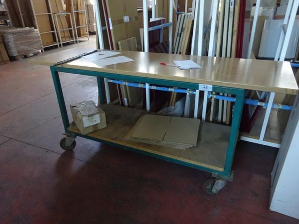 1077#2803 Attrezzatura officina in vendita - foto 16