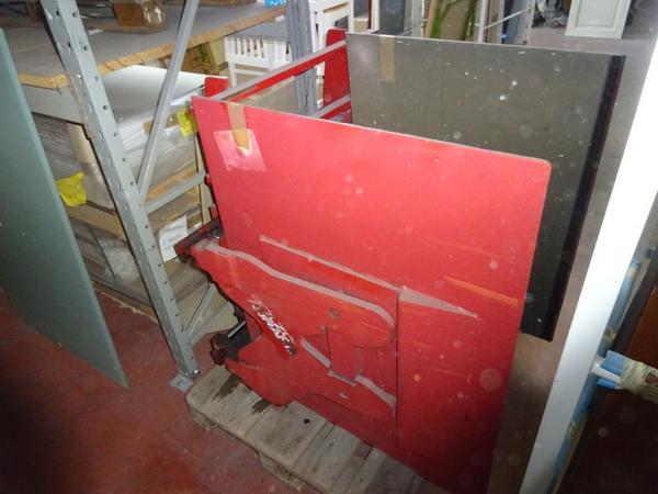 1096#2803 Pinza pneumatica Bolzoni Auramo in vendita - foto 4
