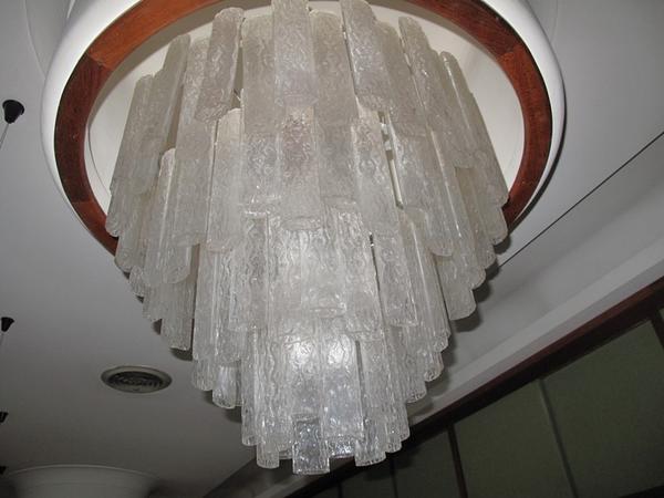 1#2805 Lampadari e appliques in vetro di murano in vendita - foto 1