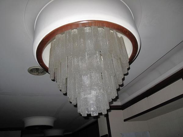 1#2805 Lampadari e appliques in vetro di murano in vendita - foto 3