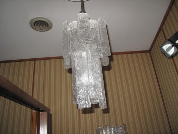 1#2805 Lampadari e appliques in vetro di murano in vendita - foto 4